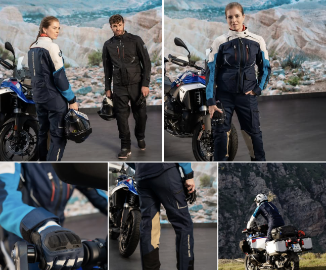 30% de remise sur les packs Equipement du pilote chez BMW Motorrad Agen